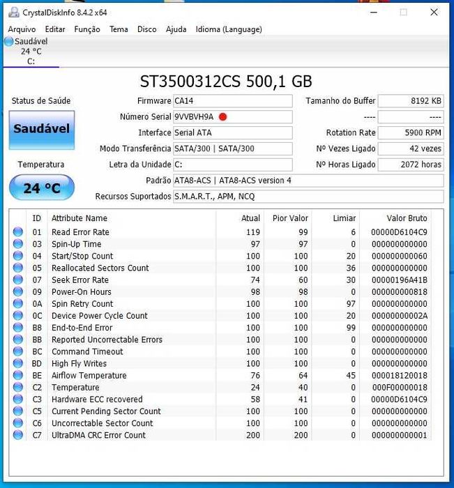 Hard Drive with Windows 10474862653664798722