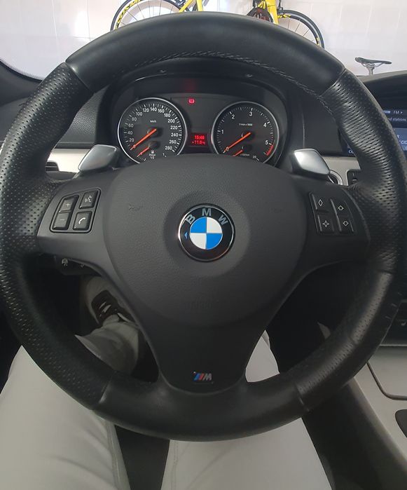 BMW 335d Touring Nacional