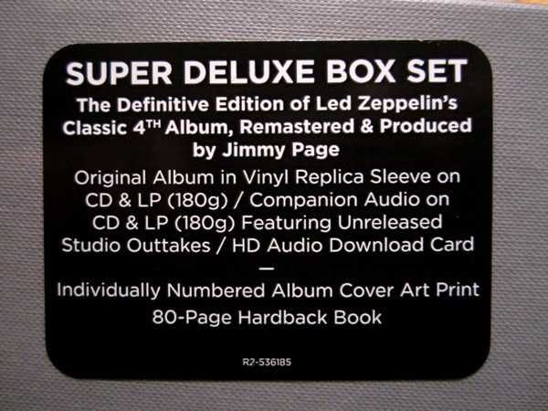 Led Zeppelin - IV428057438381690883
