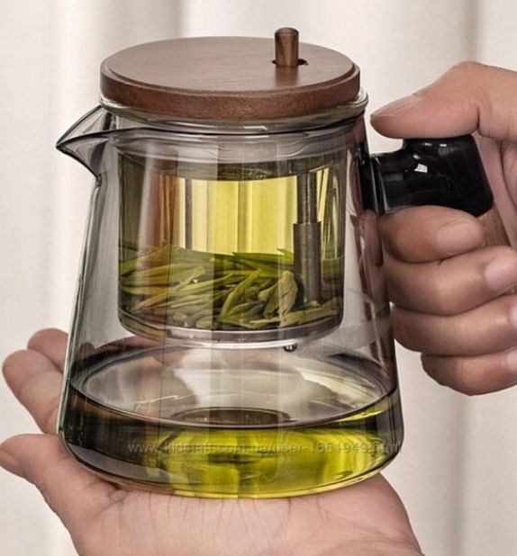 Kamjove. Типод. Заварочный чайник. Китайский чай