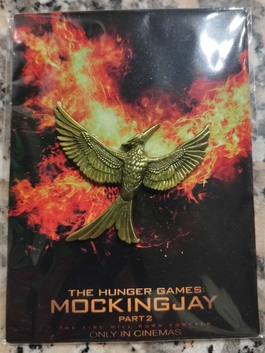 Pin The Hunger Games Mockingjay - Part 264740804695299120