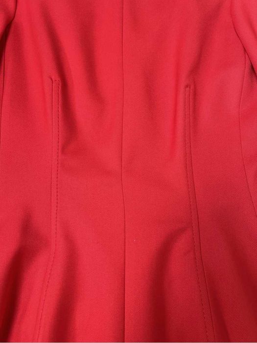Червона сукня плаття Zara