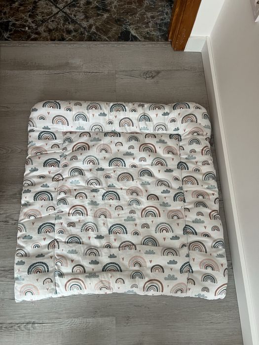 Colchão trocador de fraldas macio