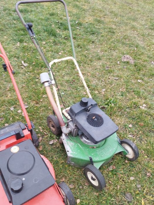 Pakiet profesjonalny kosiarki SABO 2-takt Sachs cena za 3