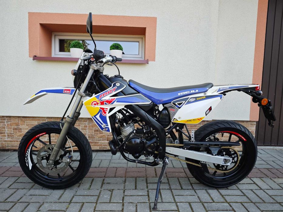 Rieju Mrt Derbi Senda Gilera Smt Aprilia Sx Drd Airsal