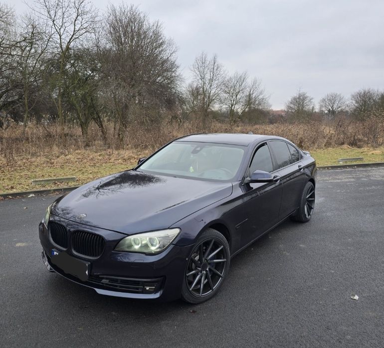BMW Seria 7