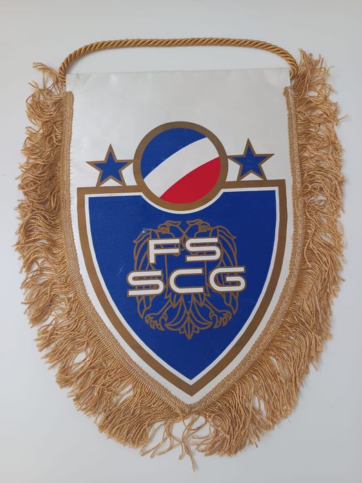 Galhardete seleção Sérvia