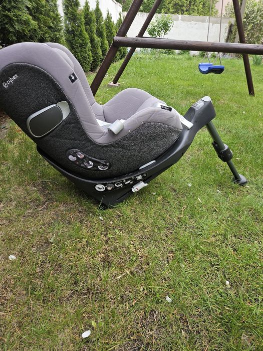 Fotelik Cybex Sirona iSize