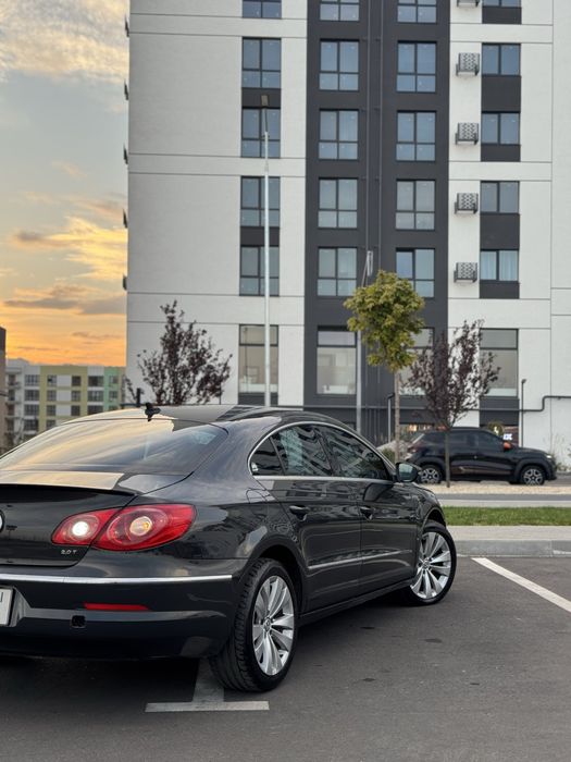 Volkswagen CC 2.0 T (Stage 1)