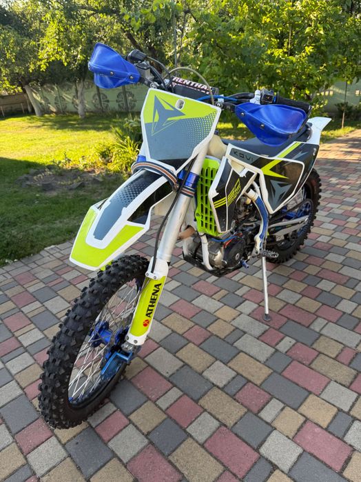 Kovi 300 pro (FCR mx 37, портинг)