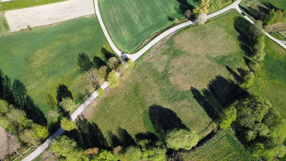 Przepiękne działki w Jurkach, kameralne osiedle