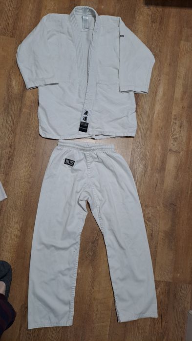 110-190 дзюдо,джиу,каратэ, айкидо, комплекты кимоно и отдельно