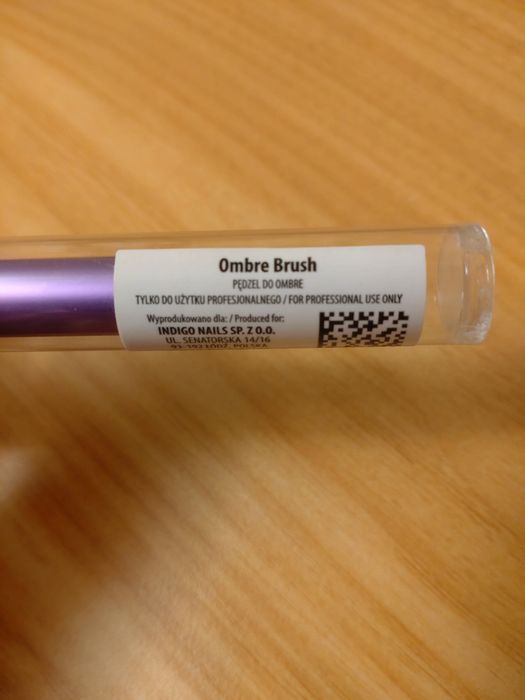 Pędzel do ombre Indigo Nails