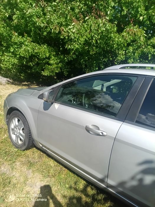 Продам Ford focus