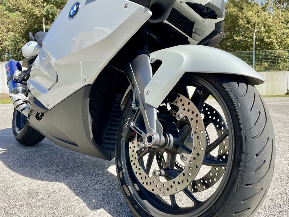 Bmw k1300s 18300km