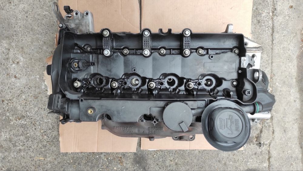 Головка блока BMW 2.0D N47D20 E-60,E87,E-90,X3(