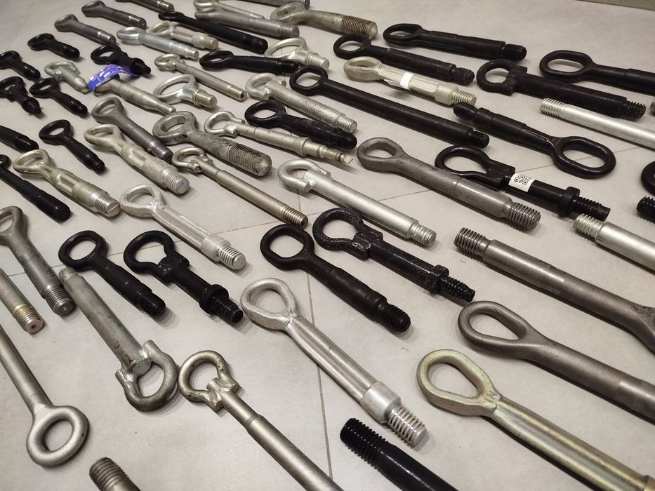 Буксирувальний гак крюк петля BMW Mercedes Toyota Audi VW Ford Renault