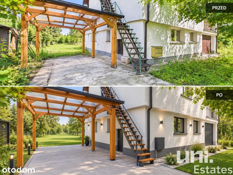 Nowa Oferta !!! Dom z dużą działką 1268 m² Zabrze