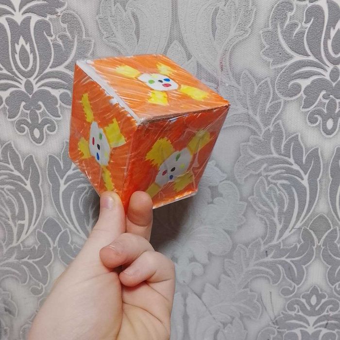 Коммандний блок з гри майнкрафт