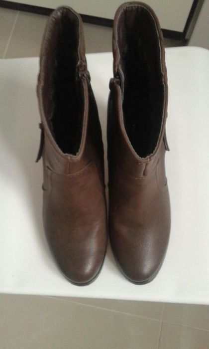 Botki damskie Jenny fairy