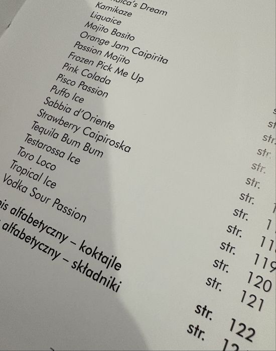Książka Koktajle. 100 przepisów! Tanio. Warto.