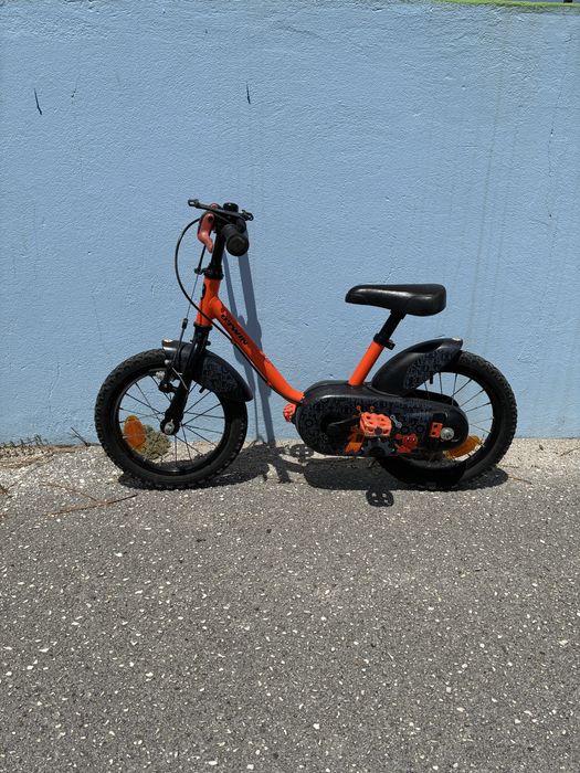 Bicicleta de crianca