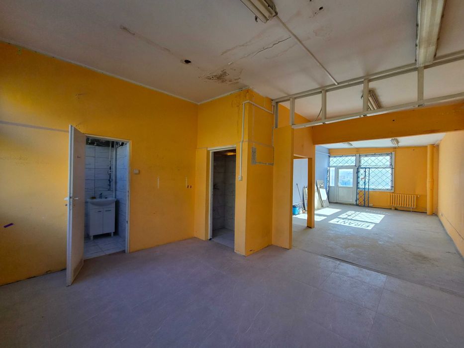 Lokal handel/usługi/biura, 63m2, Obr. Westerplatte
