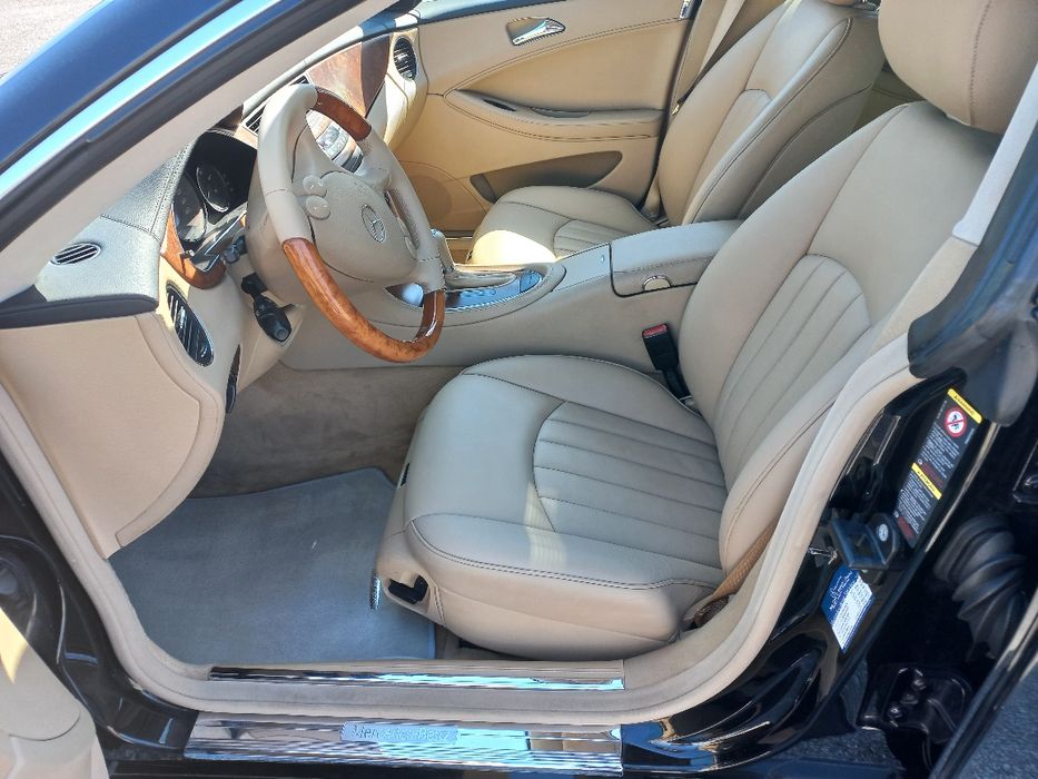 Mercedes Benz CLS 320cdi