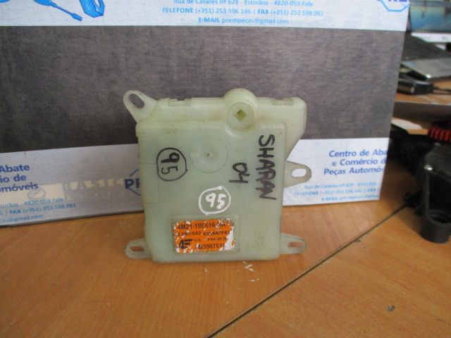 Motor da comporta da sofagem VOLKSWAGEN Sharan (7M)