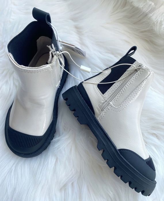 Черевики Zara , Чоботи Zara 24