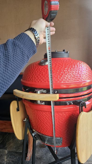 Гриль Керамічний Тандир Мангал Яйце гриль Барбекю