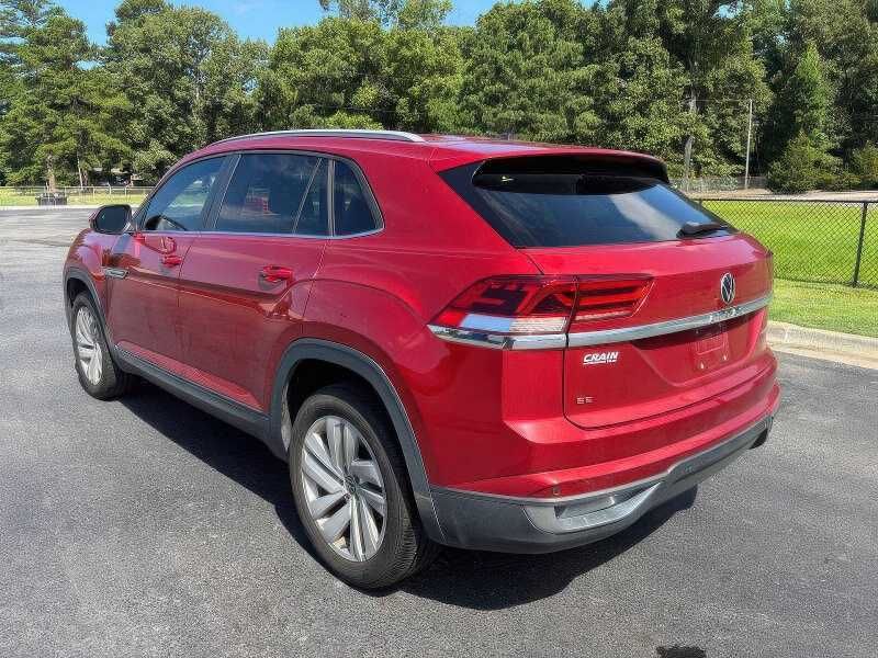 2020 Volkswagen Atlas Cross Sport SE