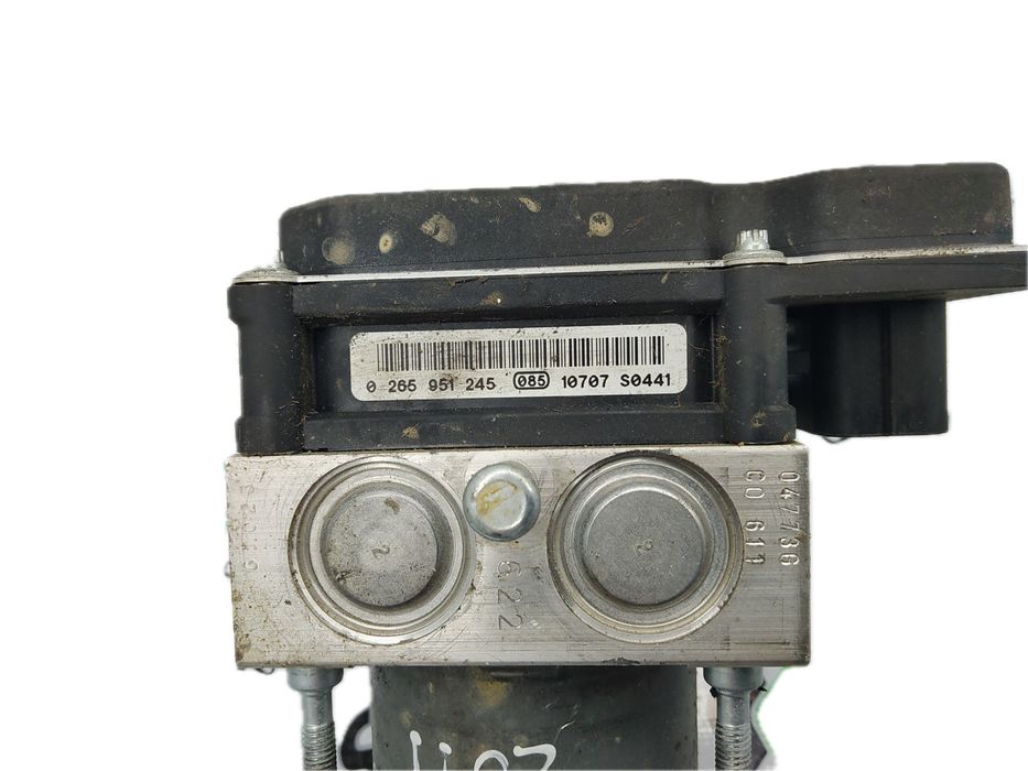 ABS PEUGEOT 508 | 10 - 18