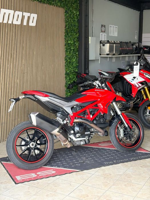 Ducati Hypermotard 939 Nacional