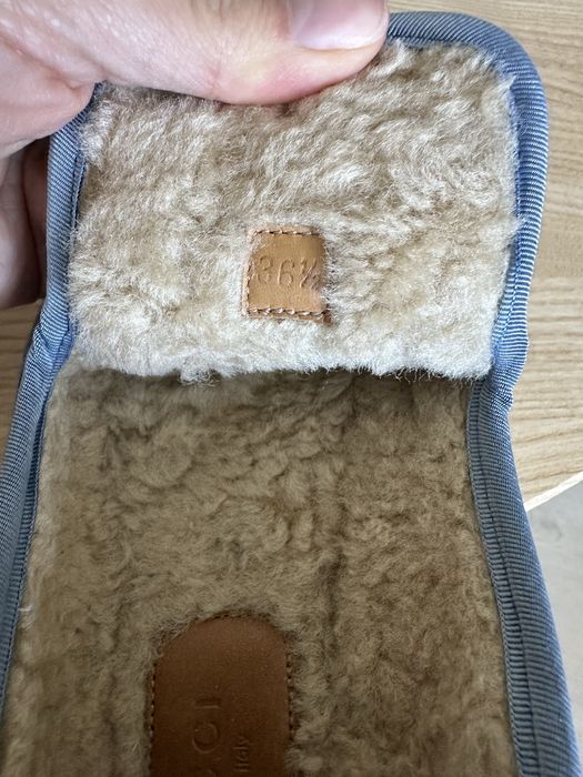 Лофери Gucci на хутрі
