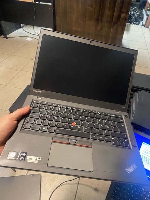 Lenovo t460 i5 256Gb ram 8gb podś.klaw. 2xbat win10 gw