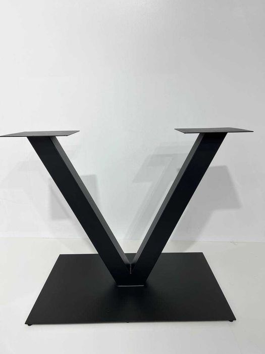 Підстілля металеве Лофт Опори для столу з профільної труби