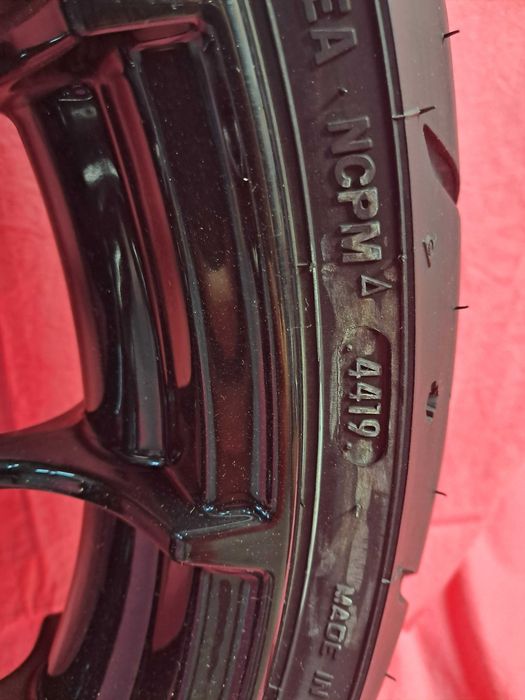 Harley-Davidson koło felga talon , turbina