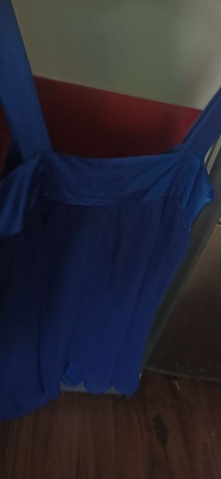 Śliczna letnia tunika lub  sukienka na imprezy dla puszystych 48-52