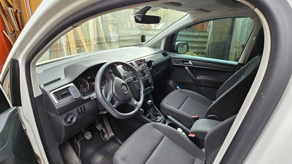 Volkswagen Caddy Maxi 2.0 Tdi 7 місць