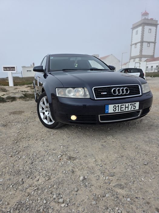 Audi a4 b6 impecavel