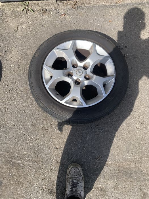 Material de opel astra h