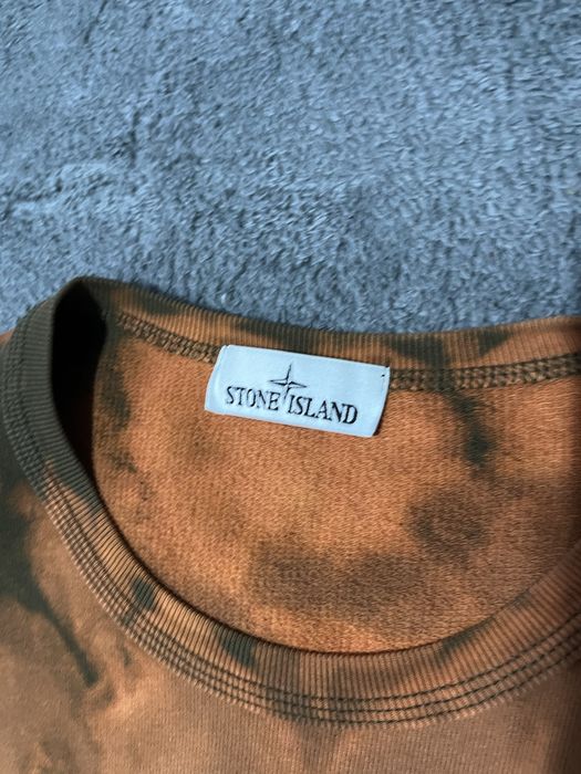 Світшот Stone Island (оригінал) Top