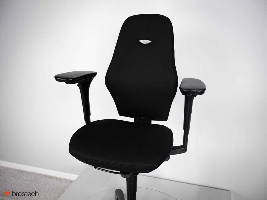 Fotel biurowy Kinnarps PLUS 6000 Odnowiony Idealny