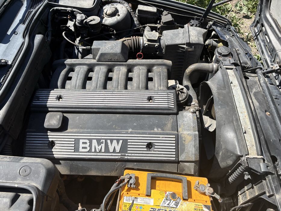 Продам авто BMW e34