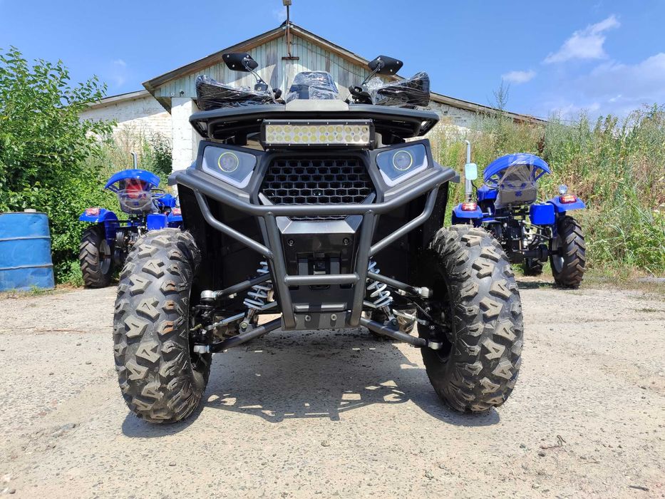 Квадроцикл Spark 200-3 модель 2024 года С доставкой на дом