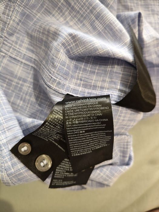 Calvin Klein Jeans Slim fit original