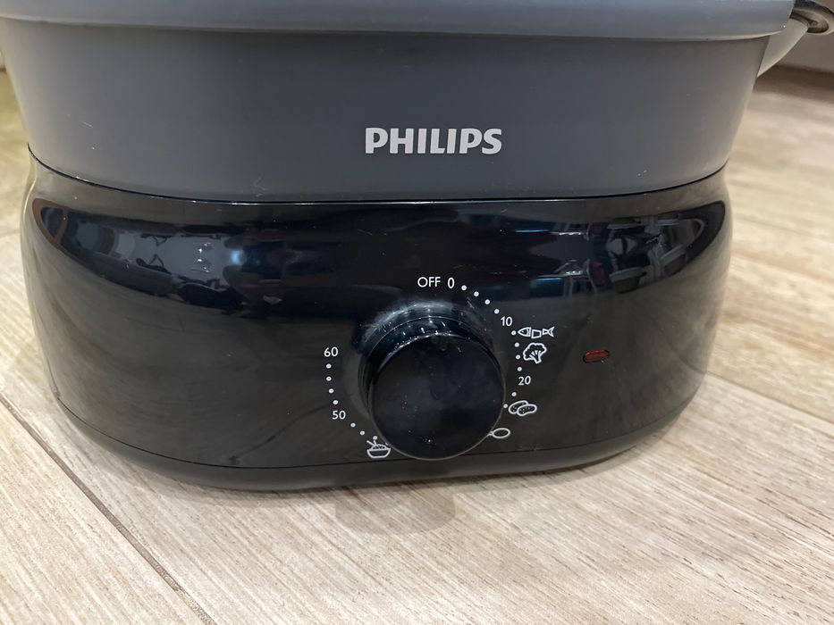 Parowar Philips HD9126 – bardzo dobry stan