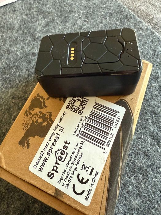 Lokalizator GPS G50 3000, 4G Lte