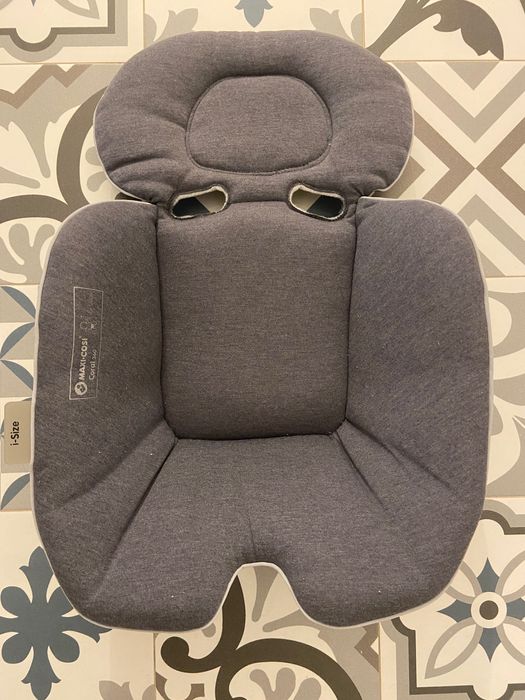 Maxi-Cosi Cadeira Auto Coral 360 – Essential Grey | ovinho